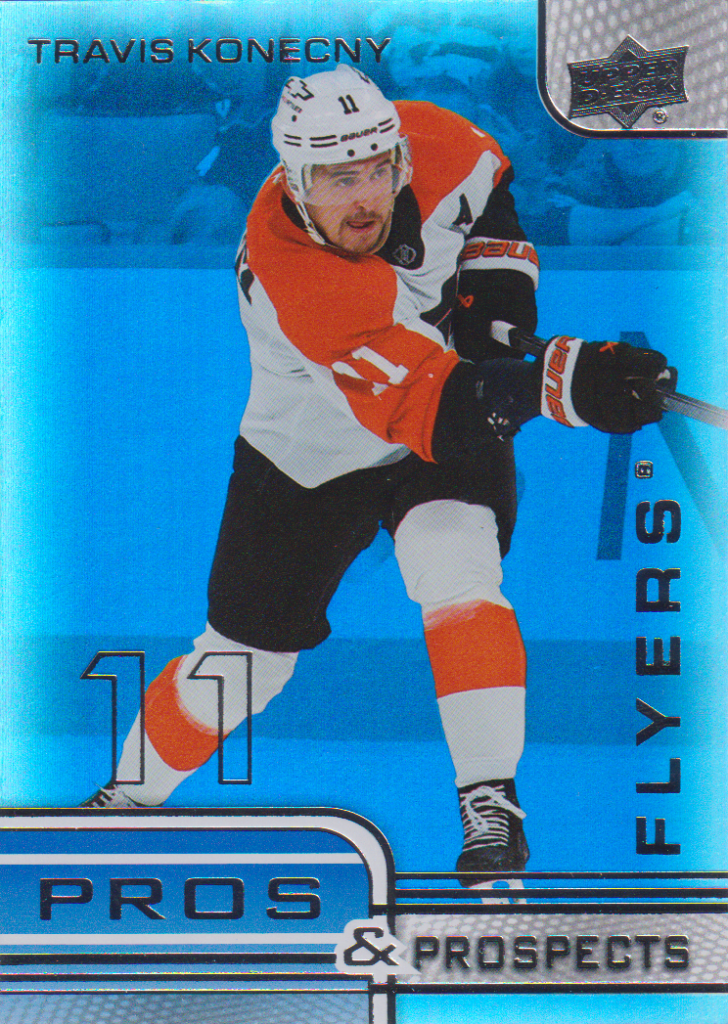 2025/26 Extended – Travis Konecny Philadelphia Flyers 26