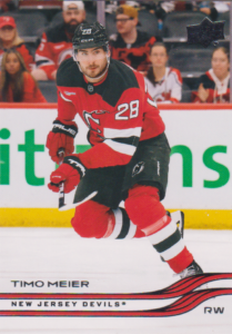 2025/26 Extended – Timo Meier New Jersey Devils 577