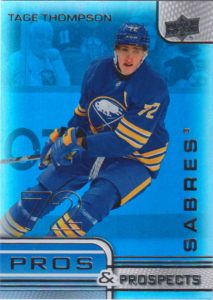 2025/26 Extended – Tage Thompson Buffalo Sabres 38