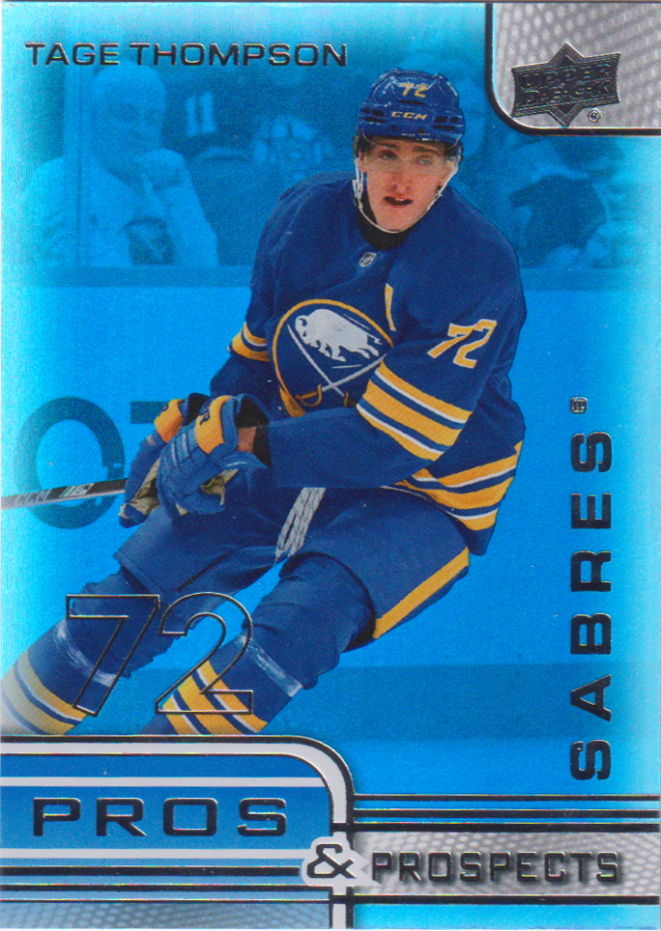 2025/26 Extended – Tage Thompson Buffalo Sabres 38