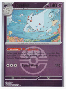 Mega Evolution 2.5: Ascended Heroes – Togekiss 082