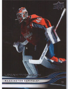 2025/26 Extended – Logan Thompson Washington Capitals 638