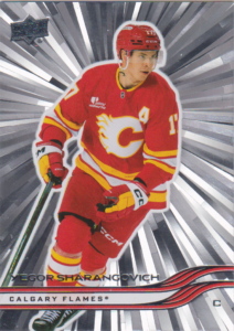 2025/26 Extended – Yegor Sharangovich Calgary Flames 519